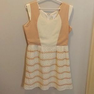 Esley Ladies Sleeveless Dress